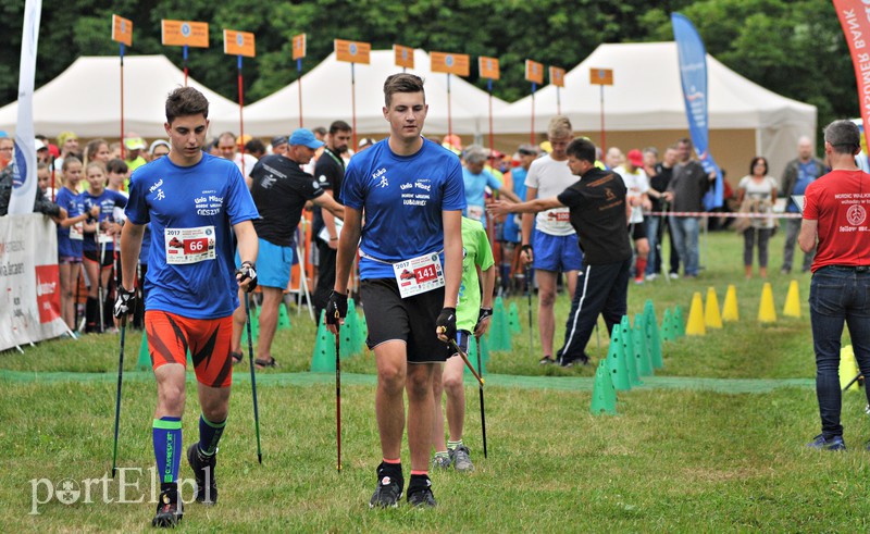  W Bażantarni królował nordic walking zdjęcie nr 155008