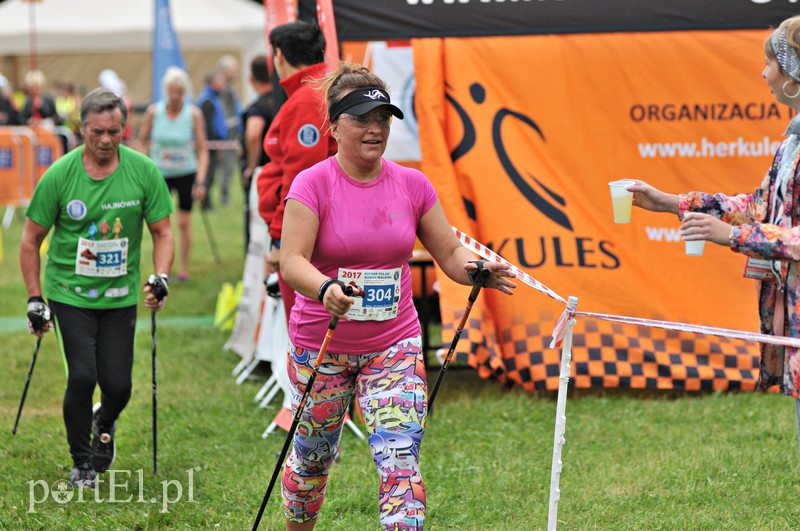  W Bażantarni królował nordic walking zdjęcie nr 155003