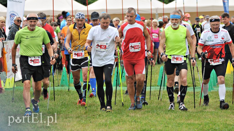  W Bażantarni królował nordic walking zdjęcie nr 155016