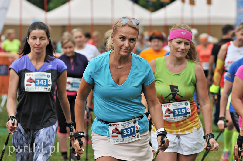  W Bażantarni królował nordic walking zdjęcie nr 154973