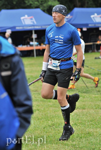  W Bażantarni królował nordic walking zdjęcie nr 154954