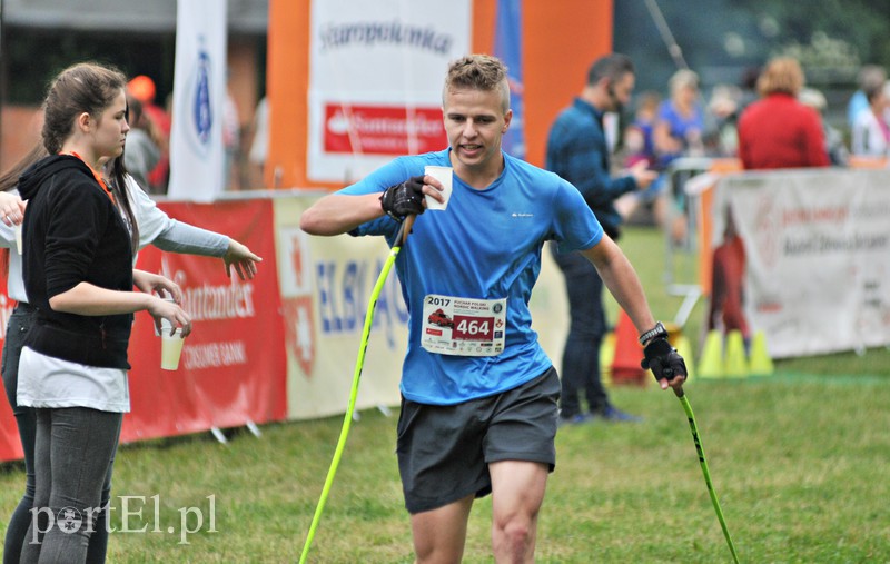  W Bażantarni królował nordic walking zdjęcie nr 154981