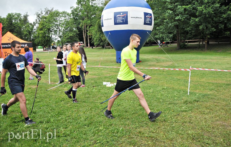  W Bażantarni królował nordic walking zdjęcie nr 154961