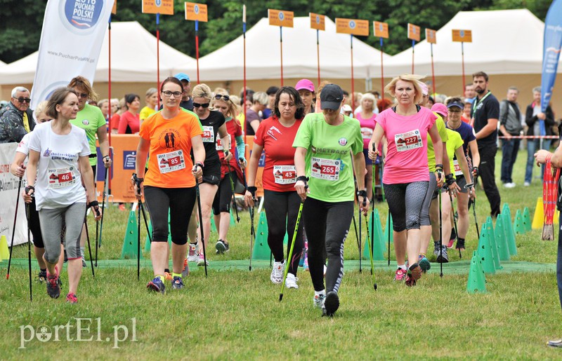  W Bażantarni królował nordic walking zdjęcie nr 155024