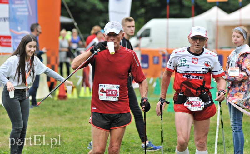  W Bażantarni królował nordic walking zdjęcie nr 154985