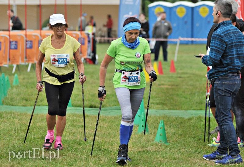  W Bażantarni królował nordic walking zdjęcie nr 154979