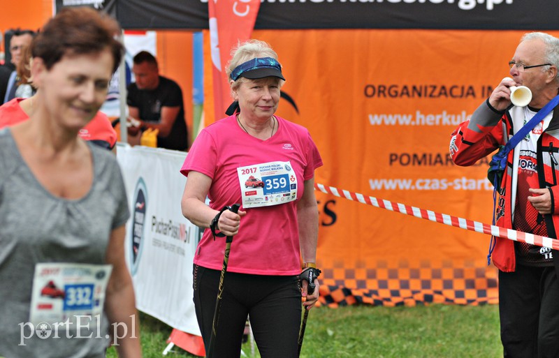  W Bażantarni królował nordic walking zdjęcie nr 154977