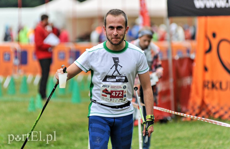  W Bażantarni królował nordic walking zdjęcie nr 154982