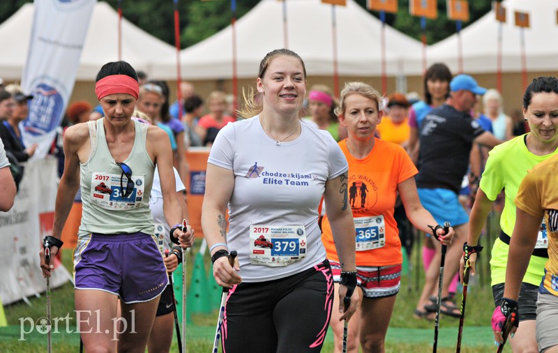  W Bażantarni królował nordic walking zdjęcie nr 154971