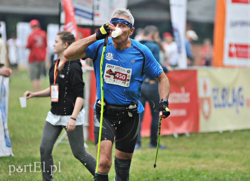  W Bażantarni królował nordic walking zdjęcie nr 154980