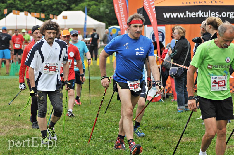  W Bażantarni królował nordic walking zdjęcie nr 155014