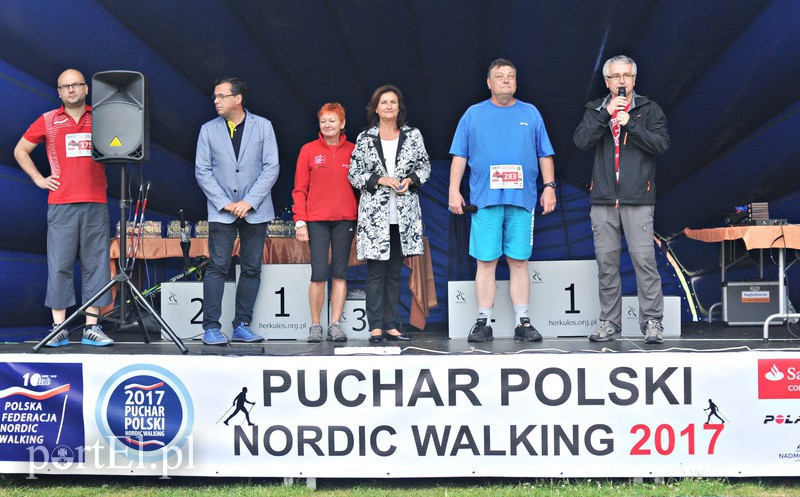  W Bażantarni królował nordic walking zdjęcie nr 154987