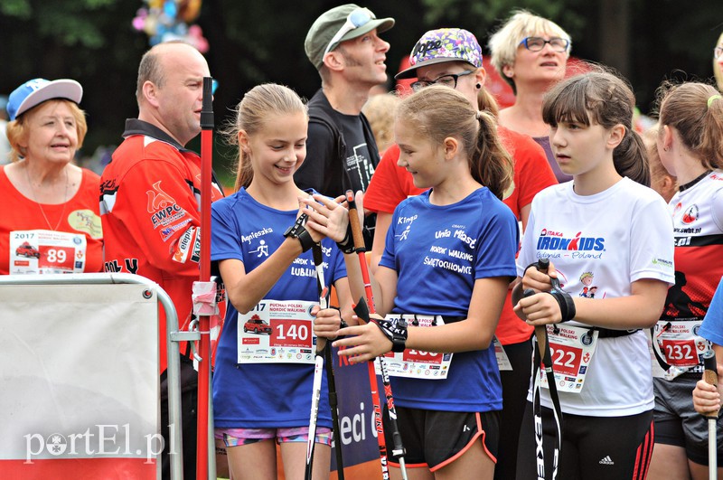  W Bażantarni królował nordic walking zdjęcie nr 155004