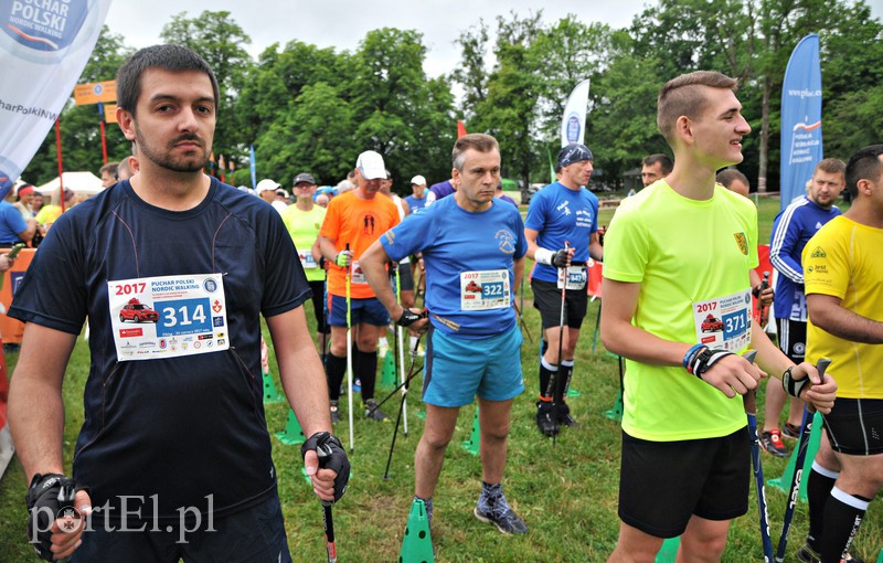  W Bażantarni królował nordic walking zdjęcie nr 154960