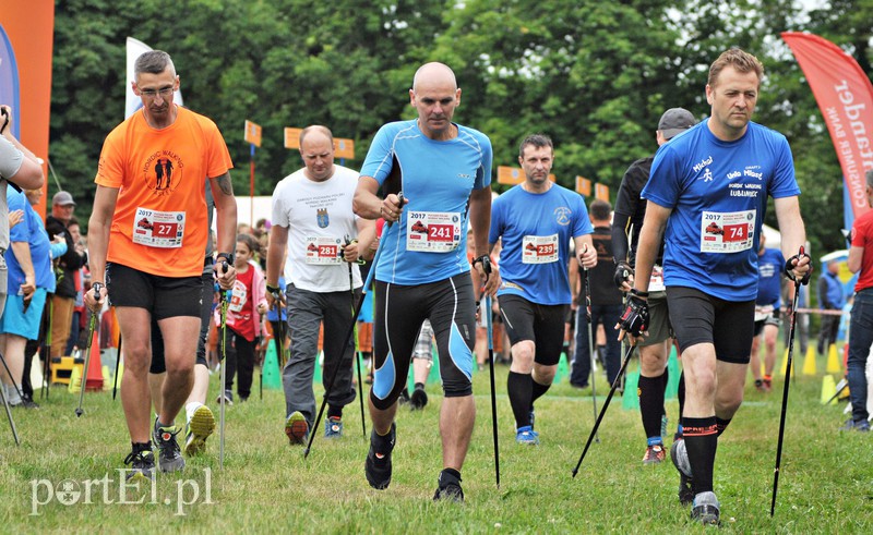  W Bażantarni królował nordic walking zdjęcie nr 155011