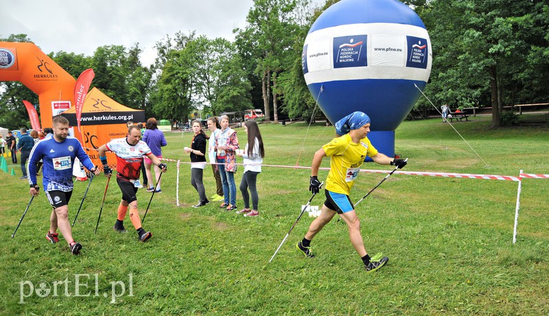  W Bażantarni królował nordic walking zdjęcie nr 154962