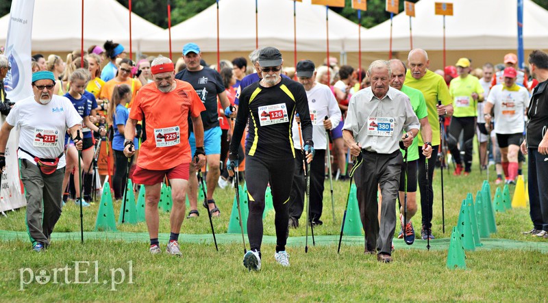  W Bażantarni królował nordic walking zdjęcie nr 155017