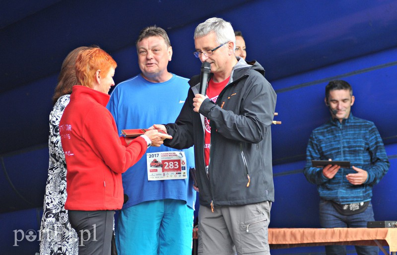  W Bażantarni królował nordic walking zdjęcie nr 154991