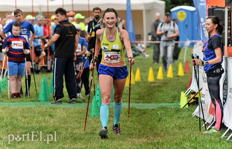  W Bażantarni królował nordic walking zdjęcie nr 155006