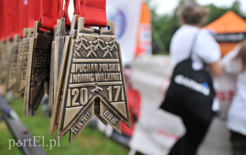  W Bażantarni królował nordic walking zdjęcie nr 154990