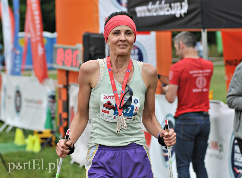  W Bażantarni królował nordic walking zdjęcie nr 155034