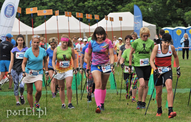  W Bażantarni królował nordic walking zdjęcie nr 154972