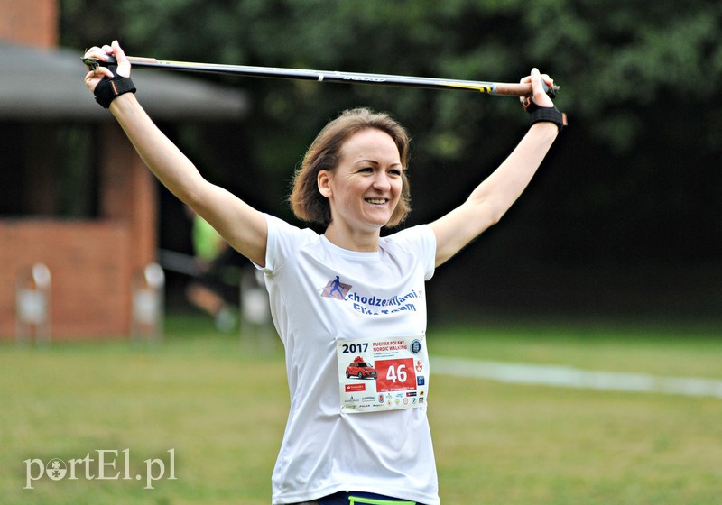  W Bażantarni królował nordic walking zdjęcie nr 154984