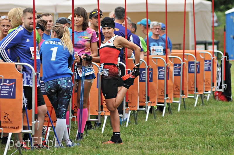  W Bażantarni królował nordic walking zdjęcie nr 154958