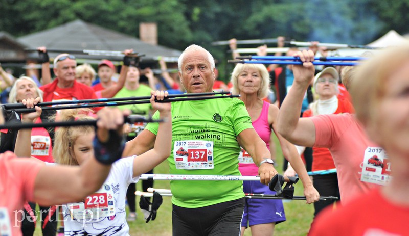  W Bażantarni królował nordic walking zdjęcie nr 154999