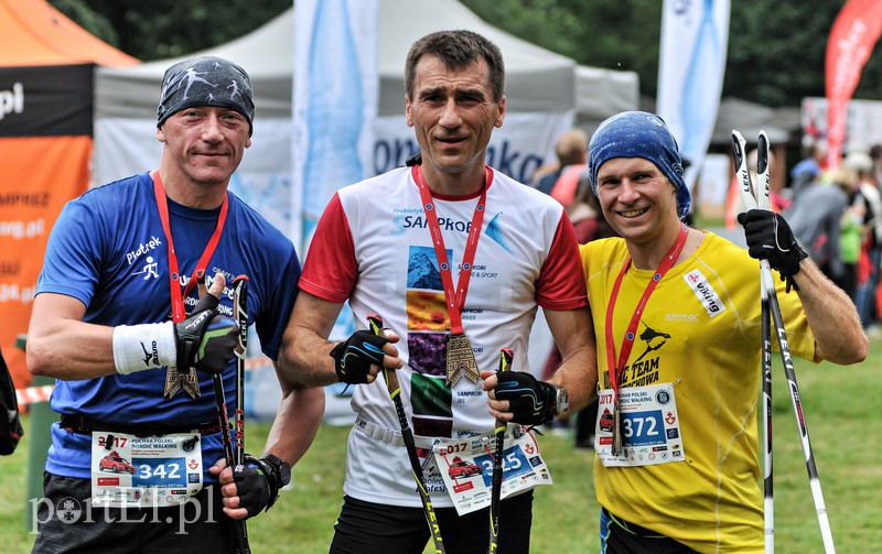  W Bażantarni królował nordic walking zdjęcie nr 155025