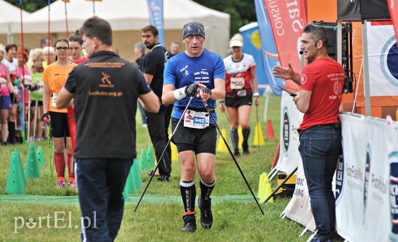  W Bażantarni królował nordic walking zdjęcie nr 155020