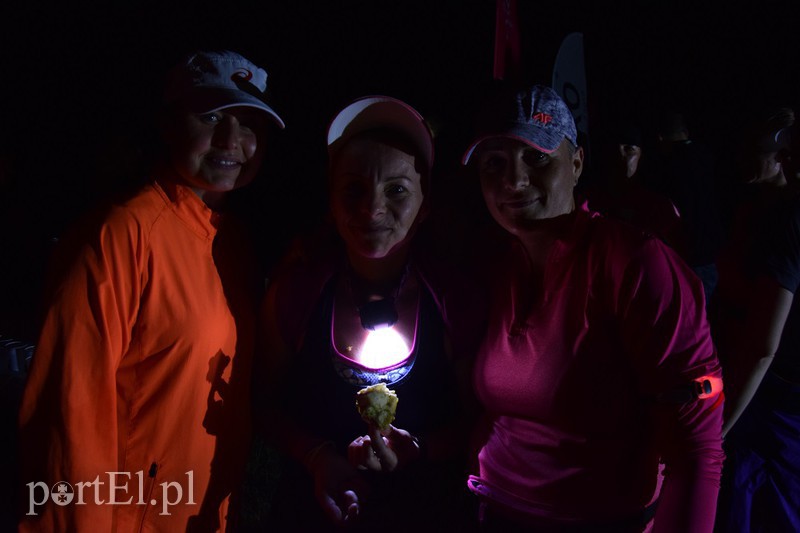 Nocą biegali po Bażantarni zdjęcie nr 155146