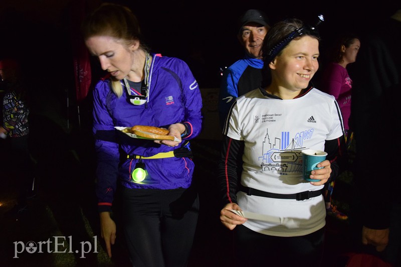 Nocą biegali po Bażantarni zdjęcie nr 155149