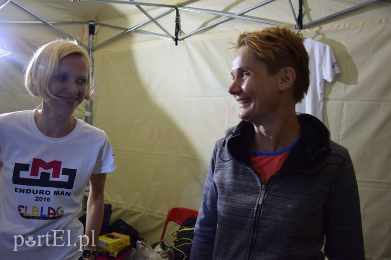 Nocą biegali po Bażantarni zdjęcie nr 155155