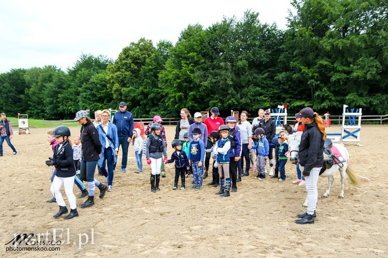Namłodsi jeźdzcy na starcie zdjęcie nr 155301