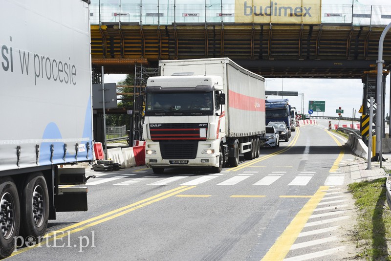 Rodzinna stłuczka na obwodnicy zdjęcie nr 155343