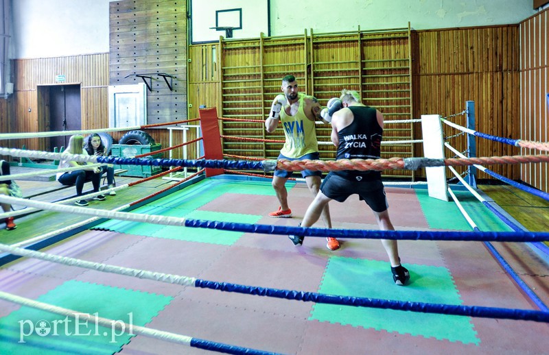 Walka życia według Kuby zdjęcie nr 155368