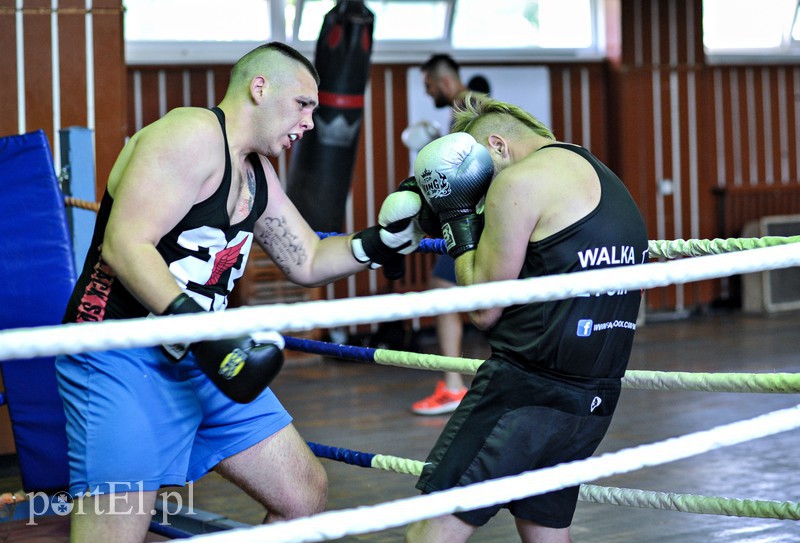 Walka życia według Kuby zdjęcie nr 155357