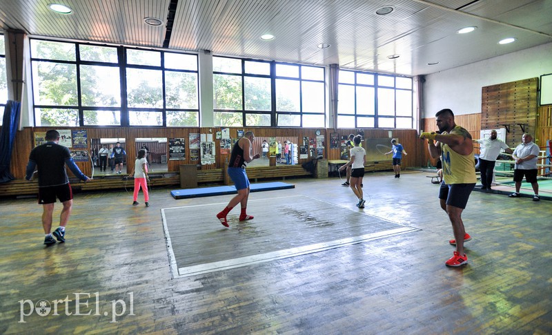 Walka życia według Kuby zdjęcie nr 155371