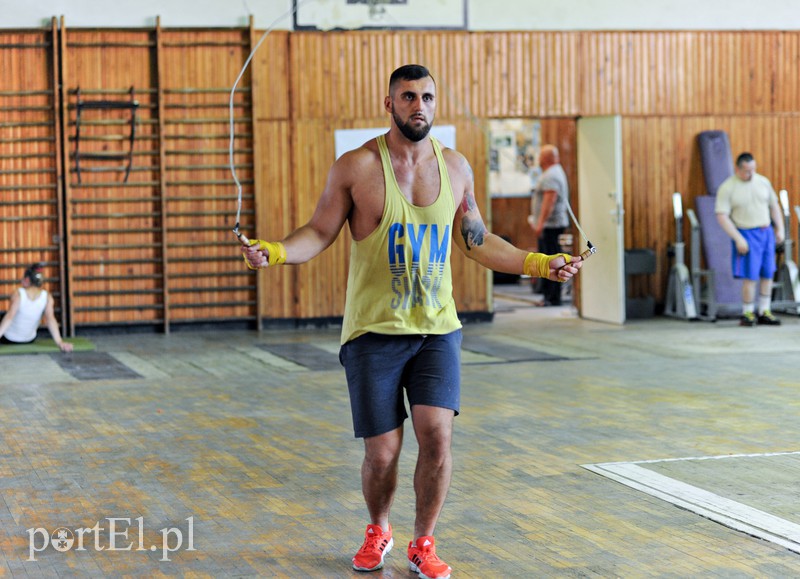 Walka życia według Kuby zdjęcie nr 155364