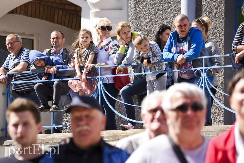Elbląg powitał Wielonarodową Dywizję Północny-Wschód zdjęcie nr 155632