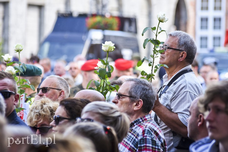 Elbląg powitał Wielonarodową Dywizję Północny-Wschód zdjęcie nr 155639