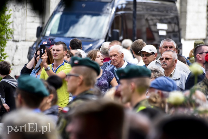Elbląg powitał Wielonarodową Dywizję Północny-Wschód zdjęcie nr 155609