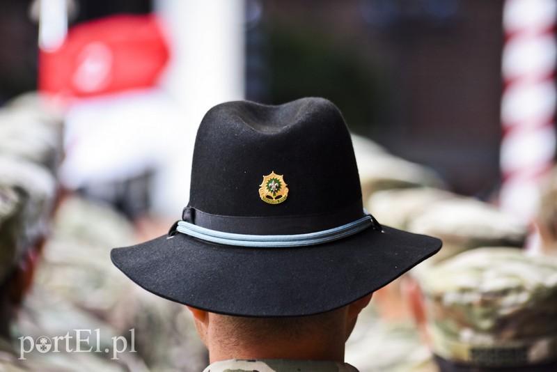 Elbląg powitał Wielonarodową Dywizję Północny-Wschód zdjęcie nr 155621