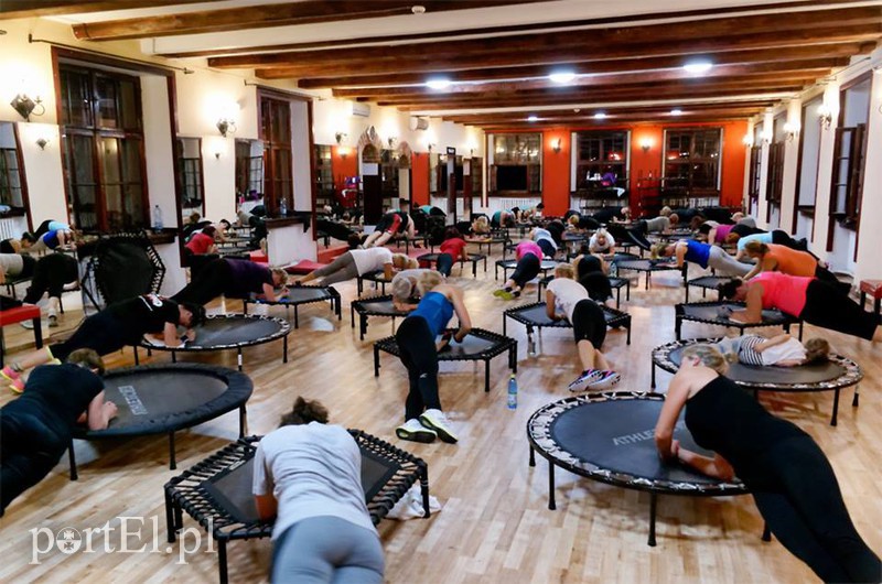  Lato w formie z Jump Fitness zdjęcie nr 155659