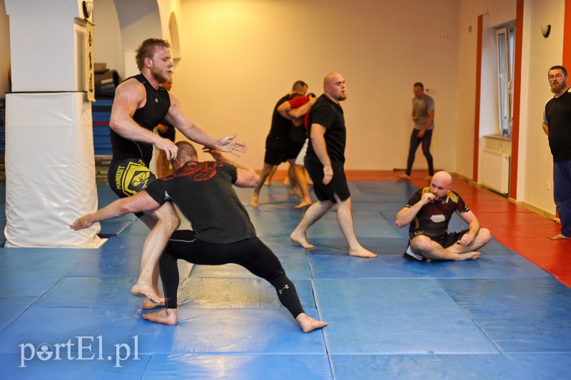 Nowi wojownicy w mieście zdjęcie nr 155782