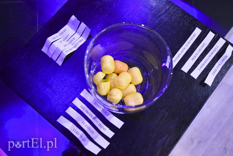 Lambada Cup losowanie zdjęcie nr 155790