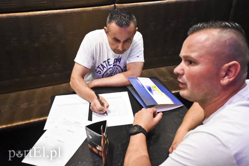 Lambada Cup losowanie zdjęcie nr 155788