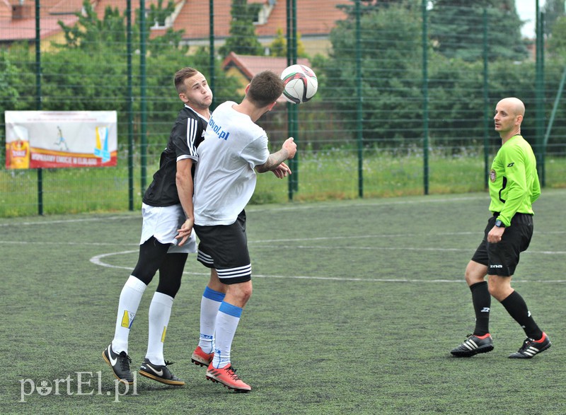 Kopali piłkę w rytmie Lambady zdjęcie nr 155819