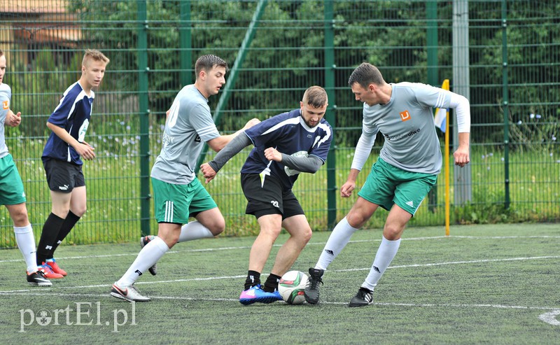 Kopali piłkę w rytmie Lambady zdjęcie nr 155799